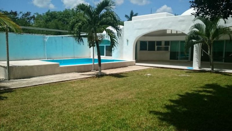 Foto Casa en Venta en tamanché, Mérida, Yucatan - $ 3.200.000 - CAV80525 - BienesOnLine