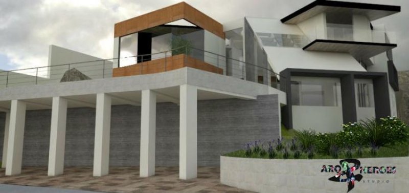 Foto Casa en Venta en CLUB DE GOLF VALLE ESCONDIDO, Atizapan de Zaragoza, Mexico - $ 17.800.000 - CAV172859 - BienesOnLine