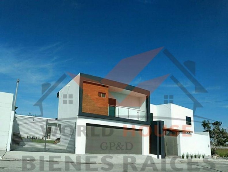 Foto Casa en Venta en AMPLIACIÓN VALLE ALTO, Reynosa, Tamaulipas - $ 4.000.000 - CAV237435 - BienesOnLine