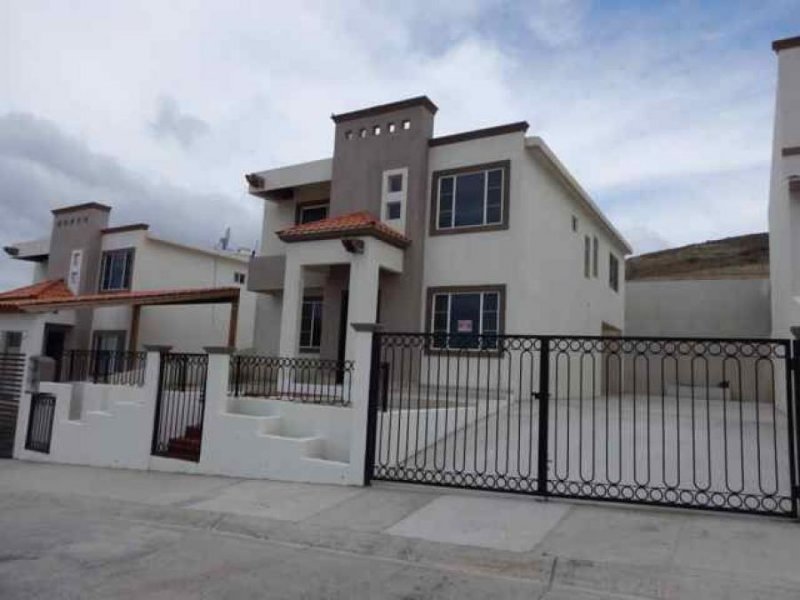 Casa en Renta en Colinas del Sauzal Ensenada, Baja California