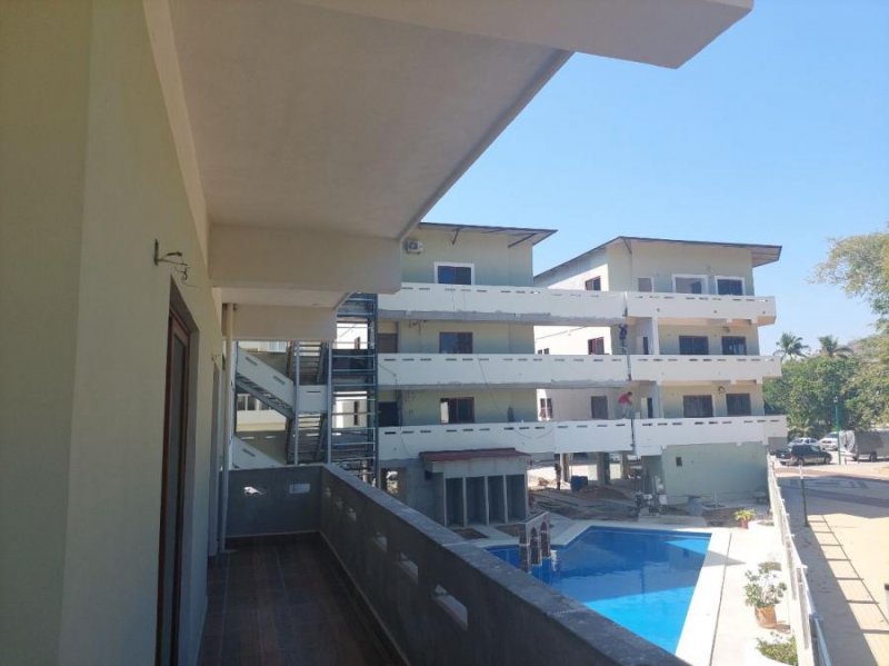 Departamento en Venta en Santa Cruz, sector A Bahias de Huatulco, Oaxaca