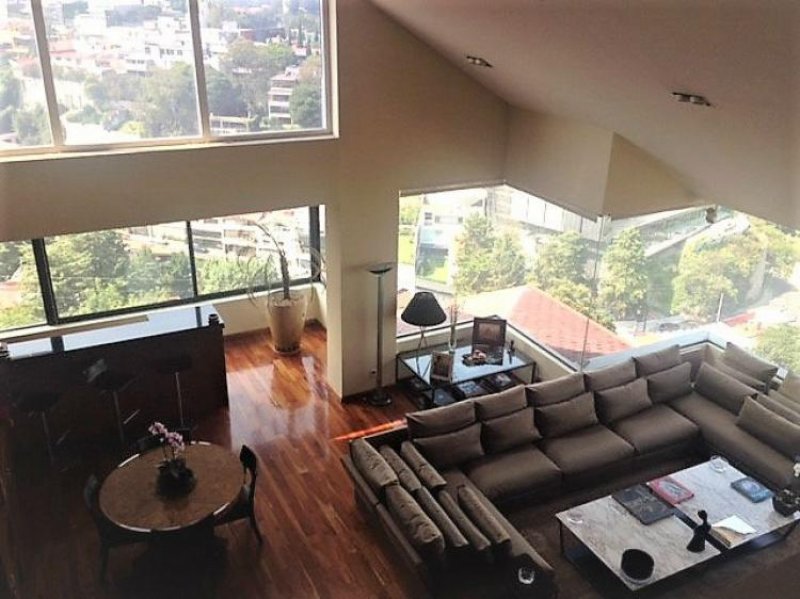 Foto Departamento en Venta en Colonia Lomas de Reforma, Miguel Hidalgo, Distrito Federal - U$D 2.230.000 - DEV199233 - BienesOnLine