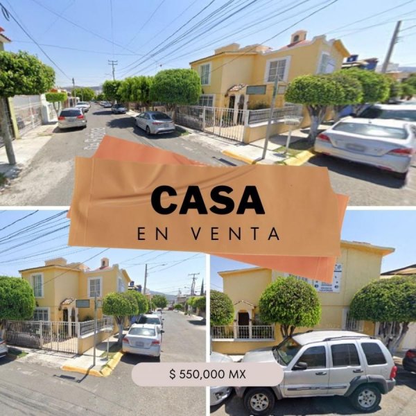 Casa en Venta en plaza del sol Santiago de Querétaro, Queretaro Arteaga