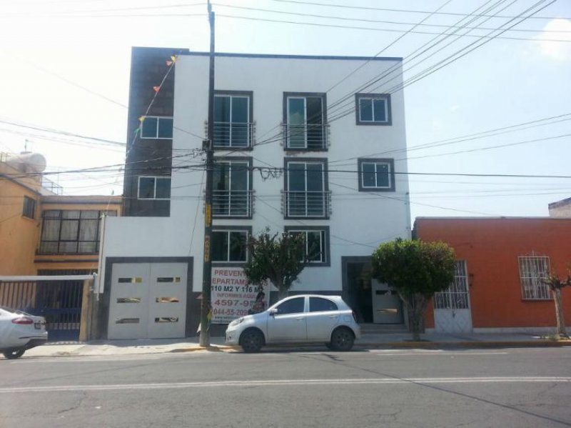 Foto Departamento en Venta en Gustavo A. Madero, Distrito Federal - $ 3.150.000 - DEV179255 - BienesOnLine