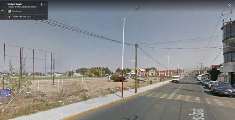 Foto Terreno en Renta en Texcoco de Mora, Mexico - $ 400.000 - TER259736 - BienesOnLine