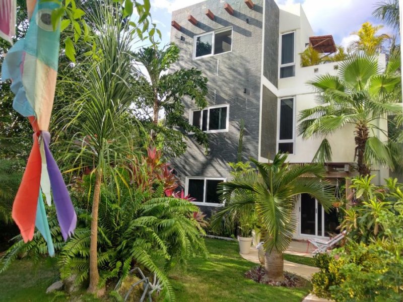 Edificio en Venta en La Veleta Tulum, Quintana Roo