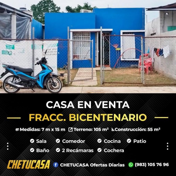 Propiedad en Venta en Efectivo 