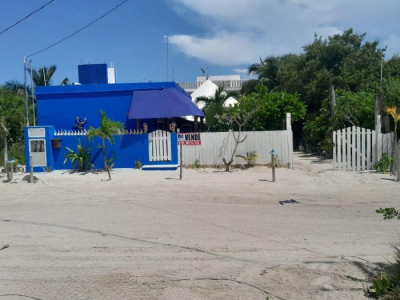 Casa en Venta en  Holbox, Quintana Roo