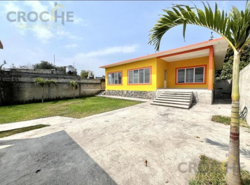 Casa en Venta en Los Molinos Perote, Veracruz