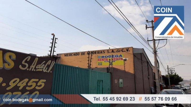 Foto Bodega en Venta en RUSTICA XALOSTOC, RUSTICA XALOSTOC, Mexico - $ 27.000 - BOV323749 - BienesOnLine