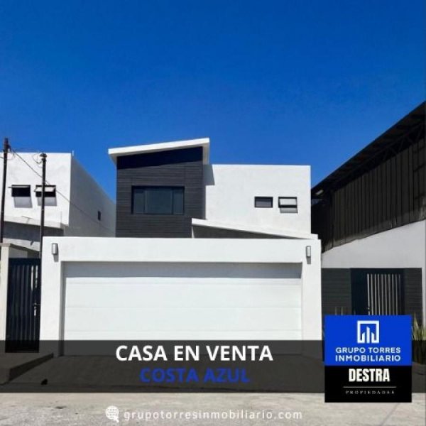 Casa en Venta en  Ensenada, Baja California