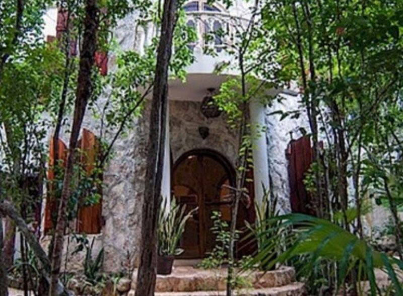 Edificio en Venta en La veleta Tulum, Quintana Roo