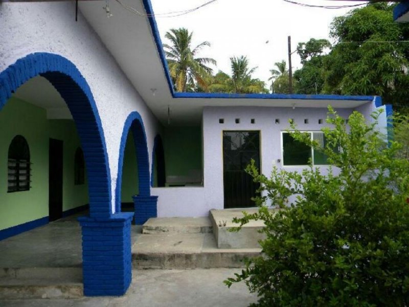 Casa en Venta en  Puerto Escondido, Oaxaca