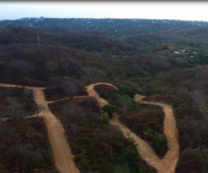 Terreno en Venta en Colonia Nuevo Amanecer Puerto Escondido, Oaxaca