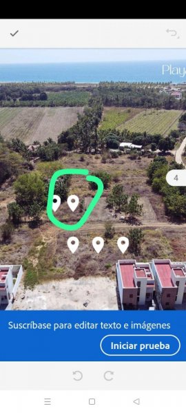 Terreno en Venta en DEL SOL  Y DEL MAR Puerto Escondido, Oaxaca