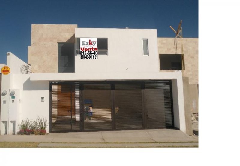 Foto Casa en Venta en VILLA MAGNA, San Luis Potosí, San Luis Potosi - $ 2.300.000 - CAV152111 - BienesOnLine