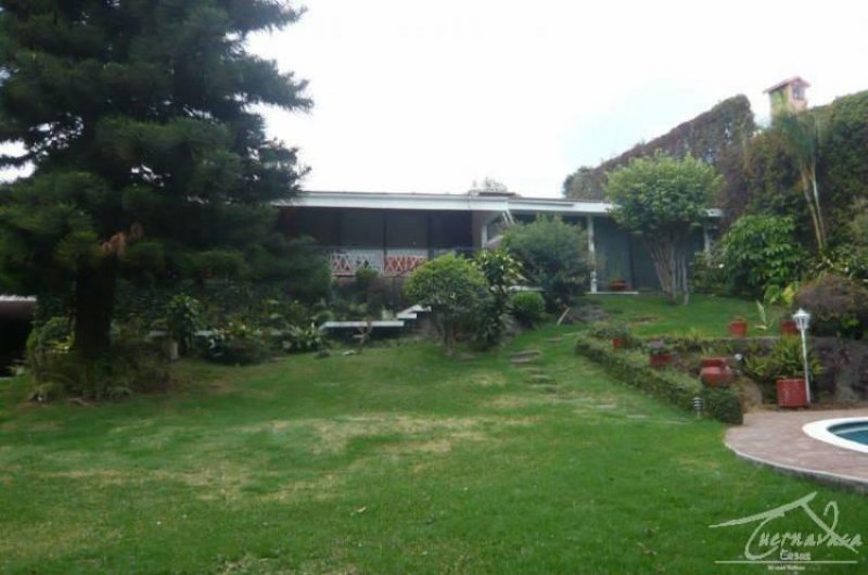 Foto Casa en Venta en Rancho Cortés., Cuernavaca, Morelos - $ 5.300.000 - CAV192827 - BienesOnLine