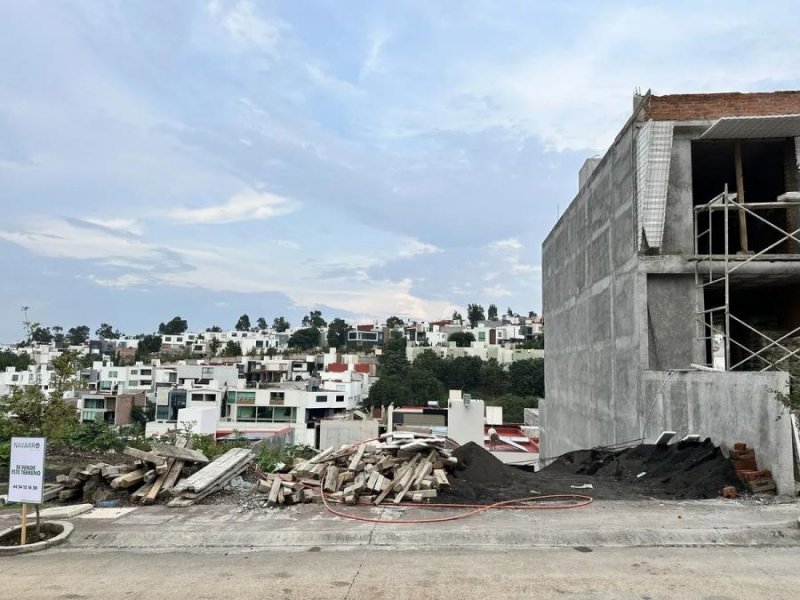 Terreno en Venta en Río Altozano Morelia, Michoacan de Ocampo