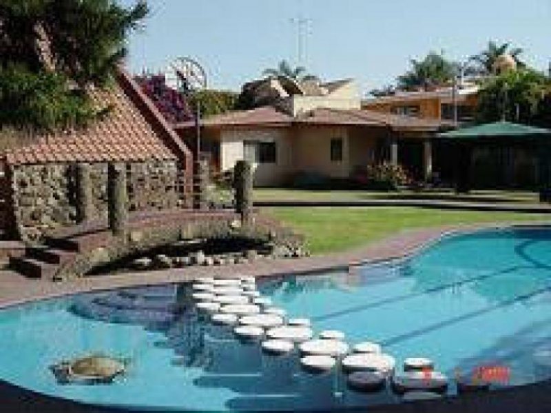 Foto Casa en Venta en Reforma, Cuernavaca, Morelos - $ 13.500.000 - CAV161441 - BienesOnLine