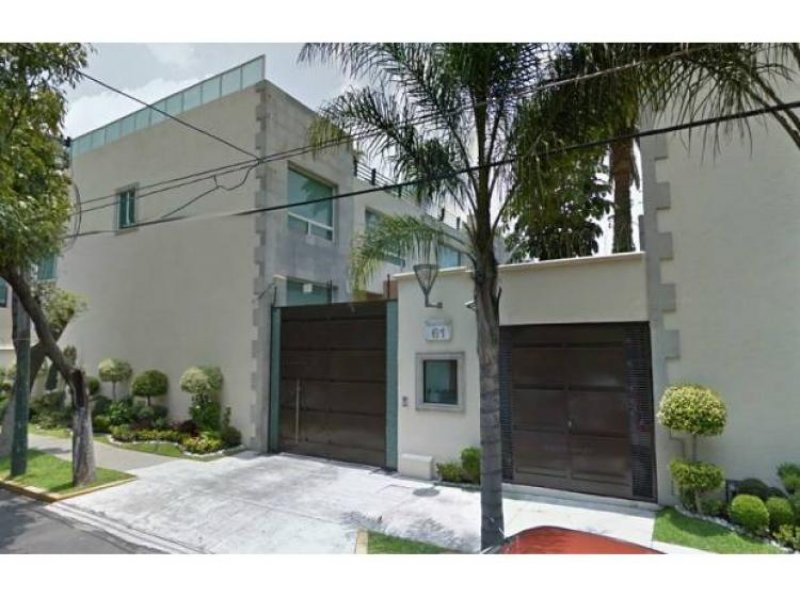 Foto Casa en Venta en Parque San Andres, Coyoacán, Distrito Federal - $ 6.650.000 - CAV94031 - BienesOnLine