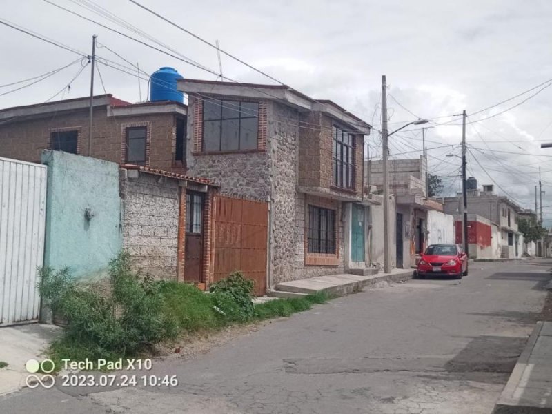 Casa en Venta en Barrio de Santo Angel Amozoc de Mota, Puebla