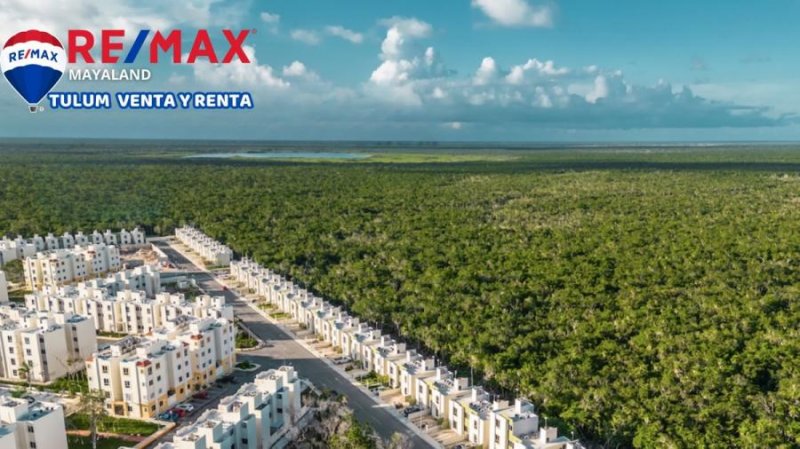 Departamento en Venta en Aldea Tulum Tulum, Quintana Roo