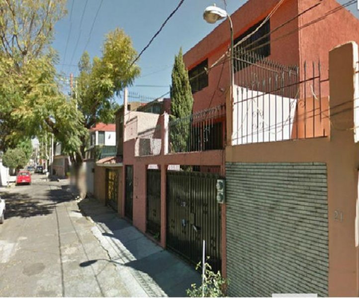 Foto Casa en Venta en Educacion, Coyoacán, Distrito Federal - $ 2.900.000 - CAV92467 - BienesOnLine