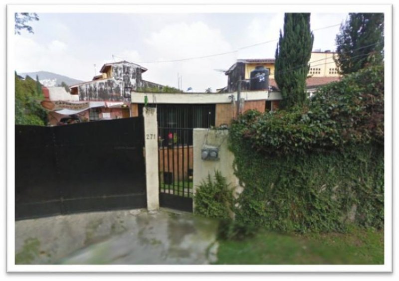 Foto Casa en Venta en Barranca Seca, Magdalena Contreras, La Magdalena Contreras, Distrito Federal - $ 1.859.760 - CAV101098 - BienesOnLine