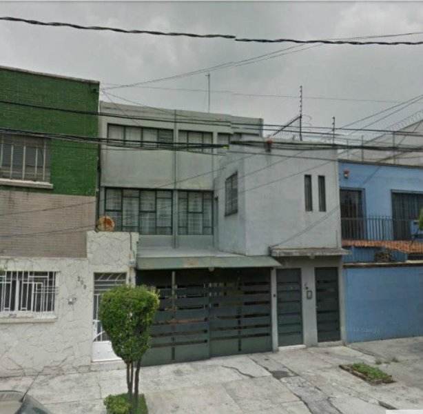 Foto Casa en Venta en Narvarte, Benito Juárez, Distrito Federal - $ 2.000.000 - CAV102875 - BienesOnLine