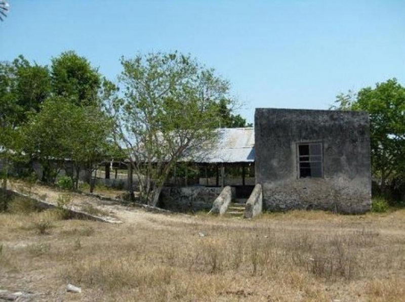 Rancho en Venta en  Tunkás, Yucatan