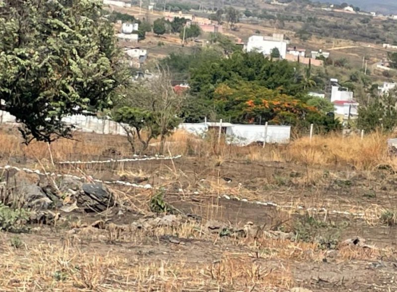 Terreno en Venta en Joyas del Astillero Tlayacapan, Morelos