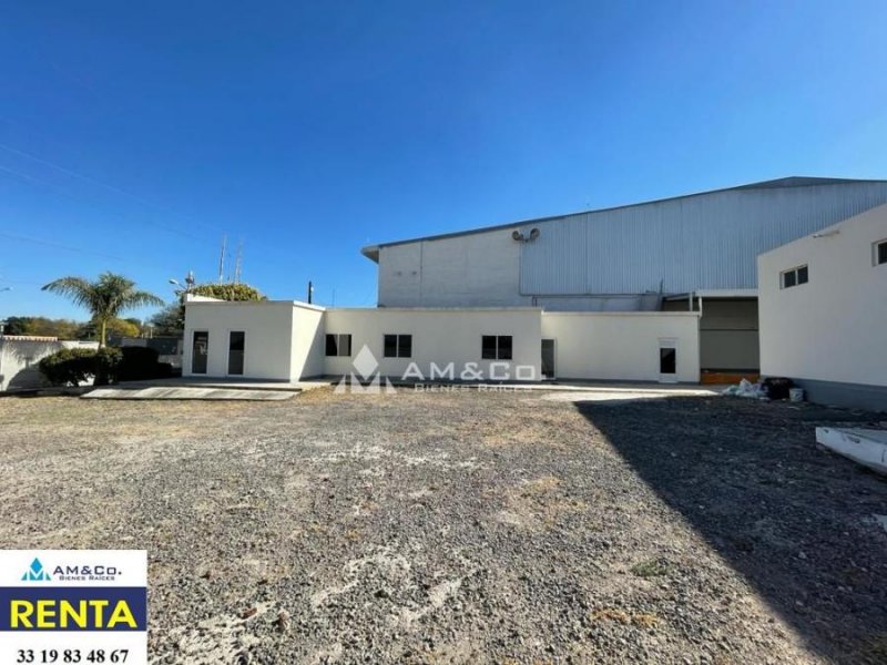 Bodega en Renta en LOS SAUCES Tlajomulco de Zúñiga, Jalisco