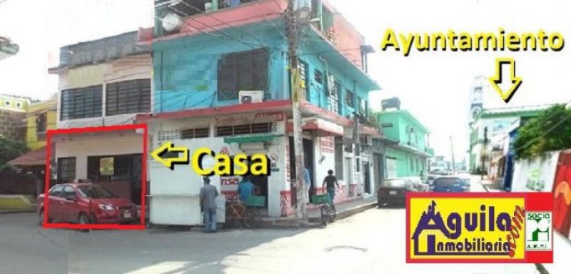 Foto Casa en Renta en CENTRO, Comalcalco, Tabasco - $ 3.800 - CAR142213 - BienesOnLine