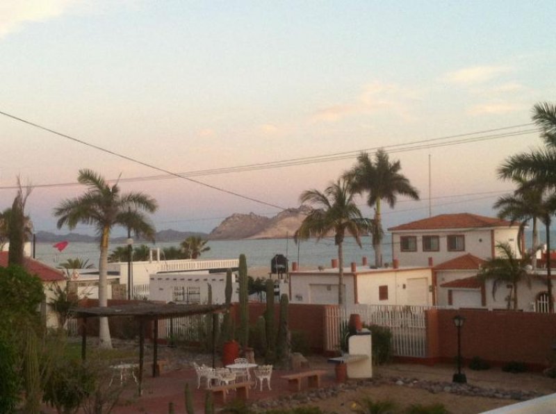 Casa en Renta en  Bahía de Kino, Sonora