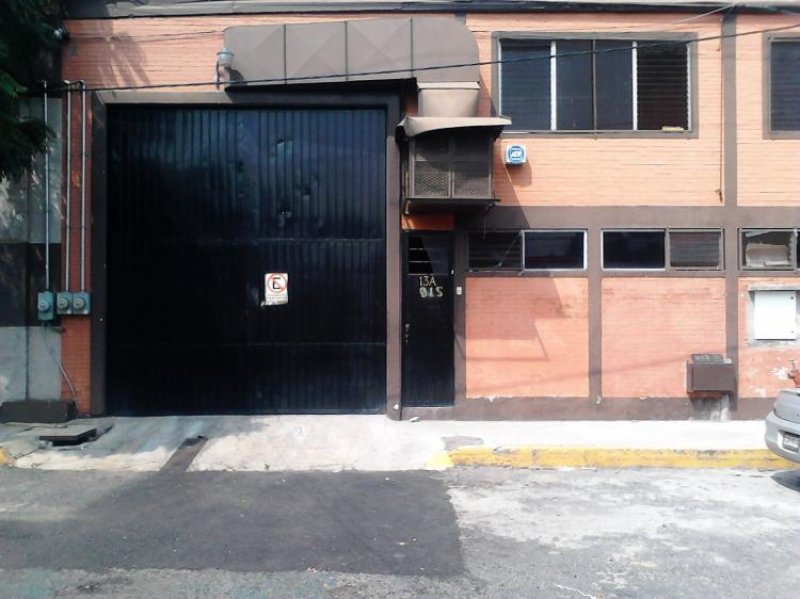 Foto Bodega en Renta en San Nicolas Tolentino, Iztapalapa, Distrito Federal - $ 29.000 - BOR84940 - BienesOnLine