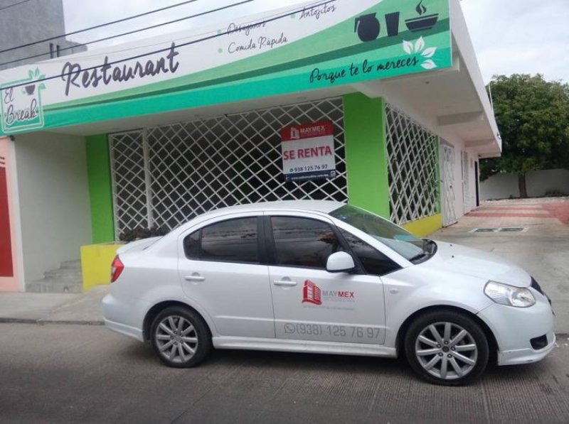 Foto Local en Renta en CENTRO, Ciudad del Carmen, Campeche - $ 16.000 - LOR214176 - BienesOnLine