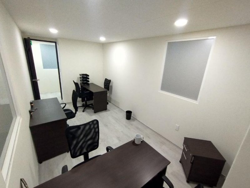 Foto Oficina en Renta en EL PARQUE, Naucalpan de Juárez, Mexico - $ 5.200 - OFR331214 - BienesOnLine