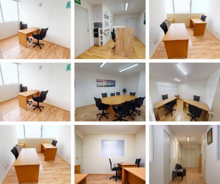 Foto Oficina en Renta en EL PARQUE, NAUCALPAN, Mexico - $ 7.500 - OFR332270 - BienesOnLine