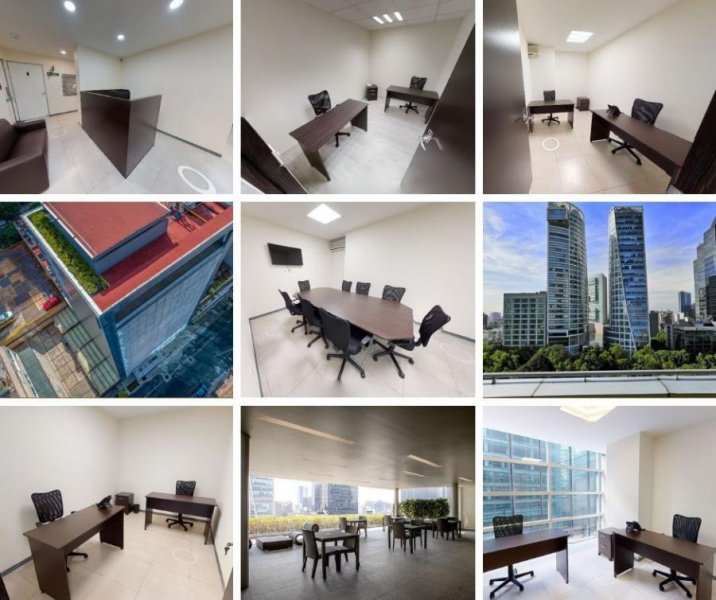 Foto Oficina en Renta en RIO GUADIANA, REFORMA, Distrito Federal - $ 7.000 - OFR329643 - BienesOnLine