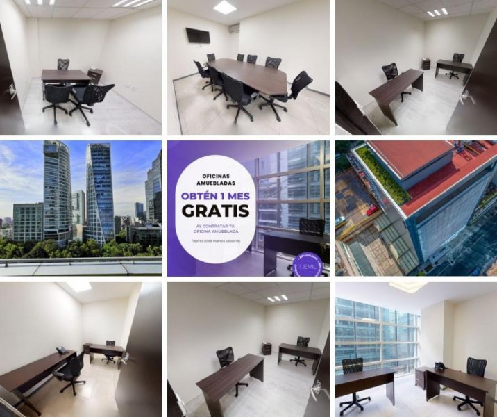 Foto Oficina en Renta en REFORMA, REFORMA, Distrito Federal - $ 7.000 - OFR329300 - BienesOnLine