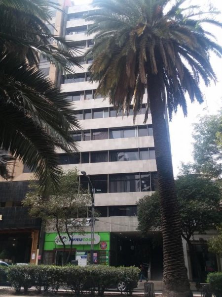 Foto Oficina en Renta en Cuauhtémoc, Distrito Federal - $ 5.500 - OFR268672 - BienesOnLine