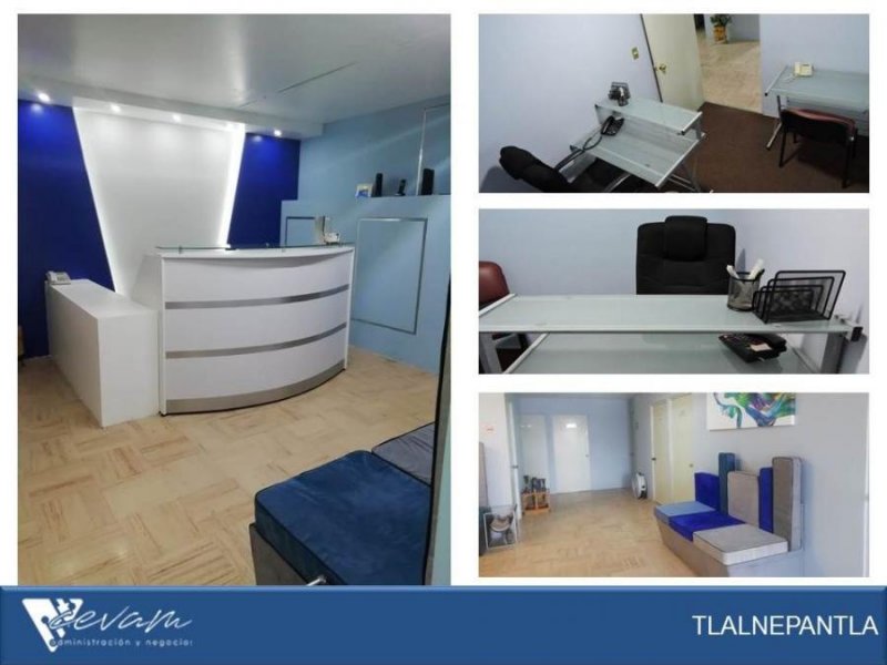 Foto Oficina en Renta en CENTRO TLALNEPANTLA DE BAZ, Emilio Carranza 17 piso 2 Col Centro Tlalnepantla , Mexico - $ 4.500 - OFR356993 - BienesOnLine