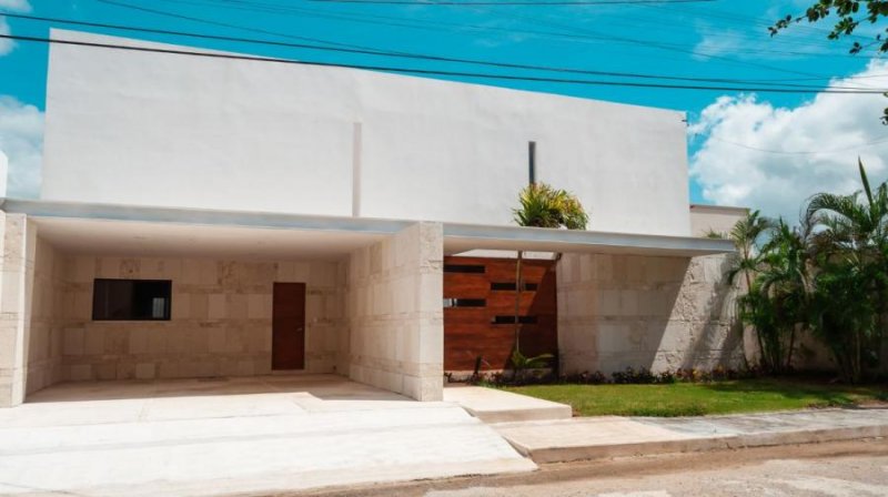 Foto Casa en Renta en Residencial Montecristo, Mérida, Yucatan - $ 40.000 - CAR291729 - BienesOnLine