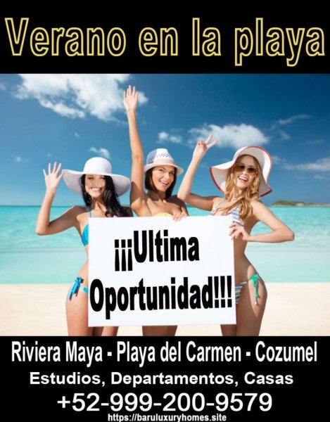 Foto Departamento en Renta en MERIDA, Merida, Quintana Roo - $ 1.111 - DER300700 - BienesOnLine