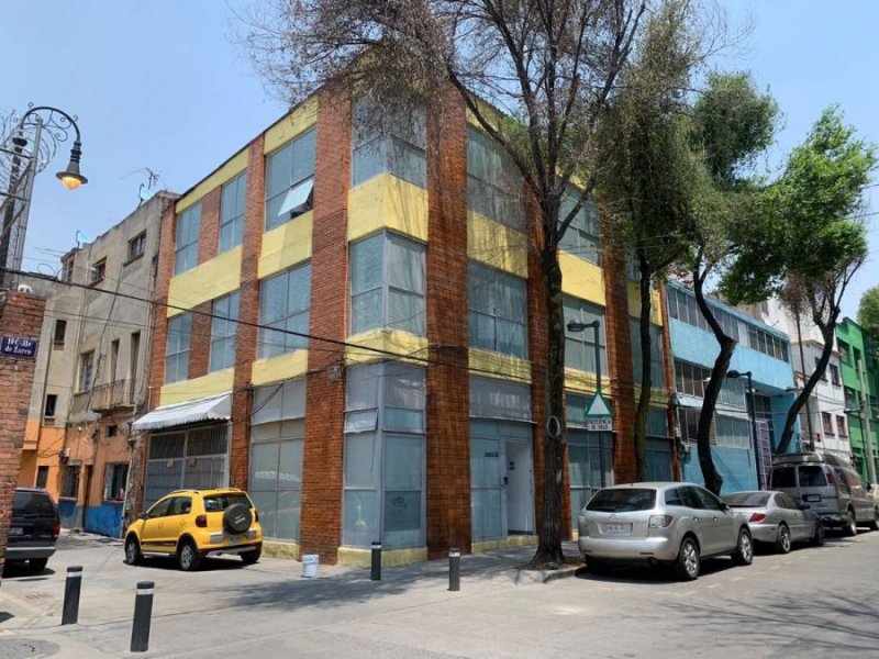 Foto Edificio en Renta en GUERRERO, Cuauhtémoc, Distrito Federal - $ 60.000 - EDR322312 - BienesOnLine