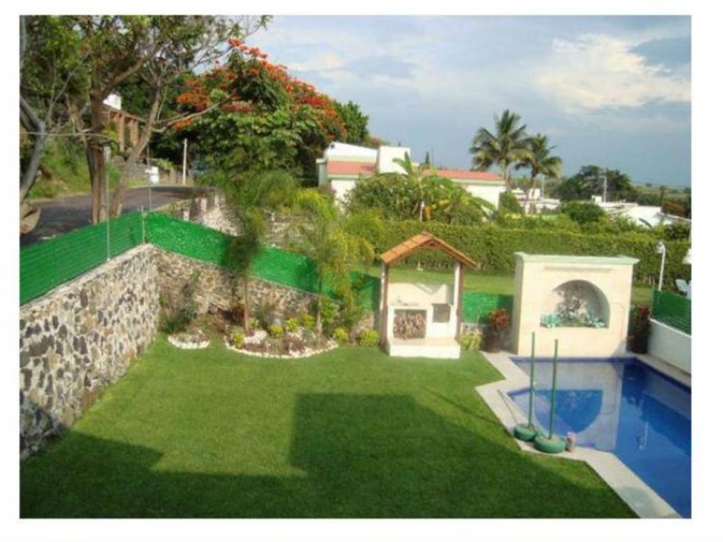 Foto Casa en Renta por Temporada en Lomas de Cocoyoc, Fraccionamiento Lomas de Cocoyoc, Morelos - $ 7.500 - CA128305 - BienesOnLine