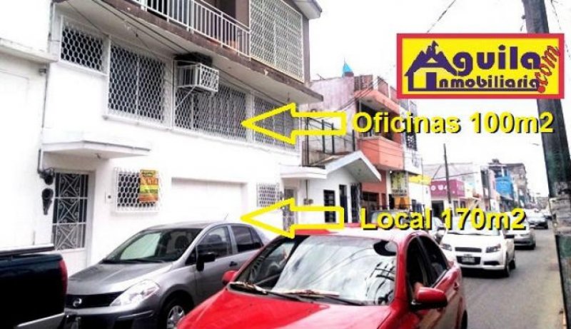 Foto Oficina en Renta en CENTRO, Comalcalco, Tabasco - $ 19.000 - OFR202550 - BienesOnLine