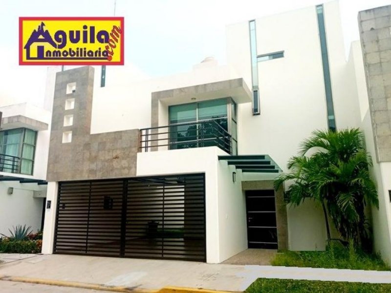 Foto Casa en Renta en Fracc. San Joaquín, Comalcalco, Tabasco - $ 26.000 - CAR284085 - BienesOnLine