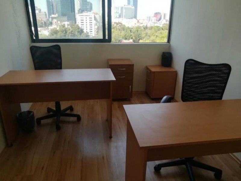 Foto Oficina en Renta en CONDESA, Cuauhtémoc, Distrito Federal - $ 928 - OFR331345 - BienesOnLine