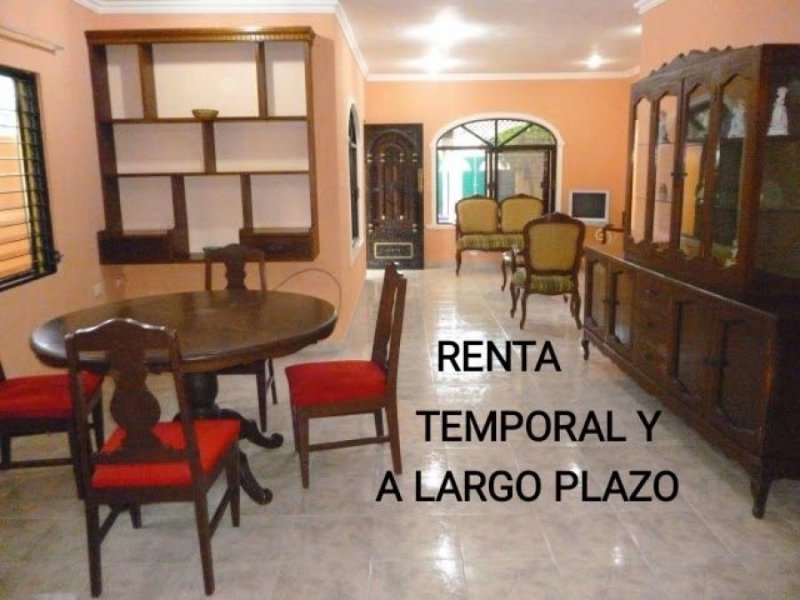 Casa en Renta por Temporada en Mérida Zona Centro Mérida, Yucatan